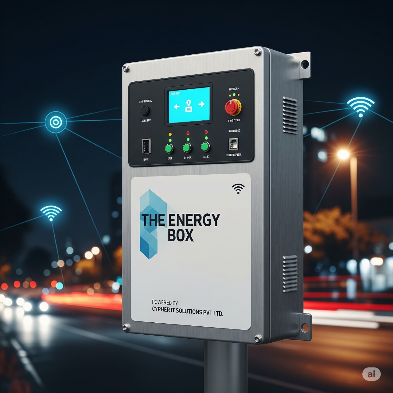 Energy Box